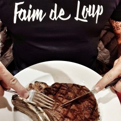 Faim de loup