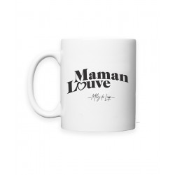 Mug Céramique maman louve