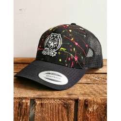 La "customisée" Alpha snapback